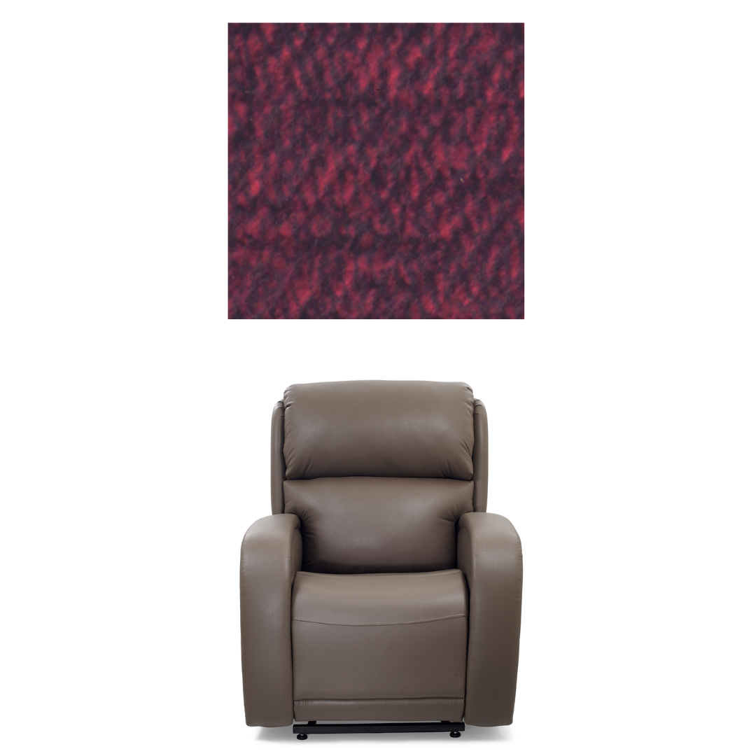 Golden Tech EZ Sleeper Assisted Lift Recliner with Twilight & Power Lumbar - Barn